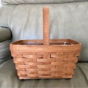 Longaberger 2008 Spring Basket with Protector